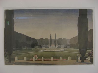 Entwurf Nordmarkt Dortmund Erwin Barth