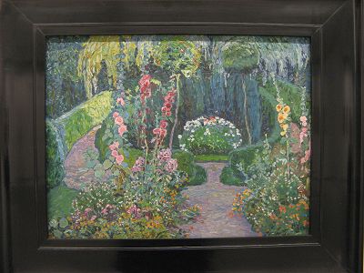 Vogeler Sommergarten