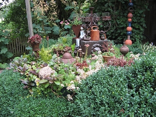 Garten Picker Borken