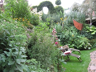 Garten Picker Borken