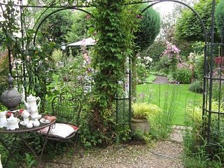 Garten Picker Borken