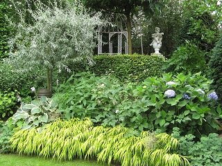 Garten Picker Borken