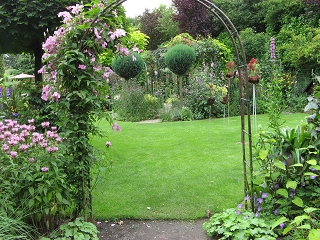 Garten Picker Borken