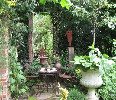 Garten Picker Borken