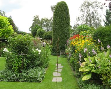 Garten Picker Borken