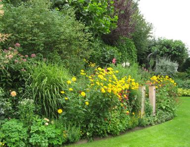 Garten Picker Borken