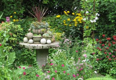 Garten Picker Borken