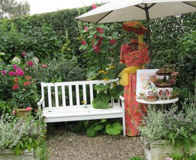 Garten Picker Borken