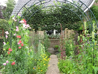 Garten Picker Borken