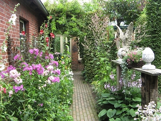 Garten Picker Borken