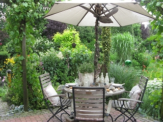 Garten Picker Borken
