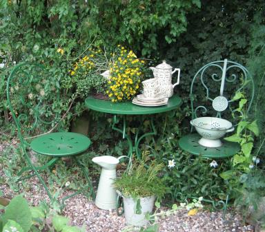 Garten Picker Borken