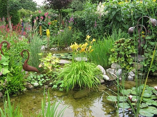 Garten Picker Borken