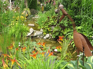 Garten Picker Borken