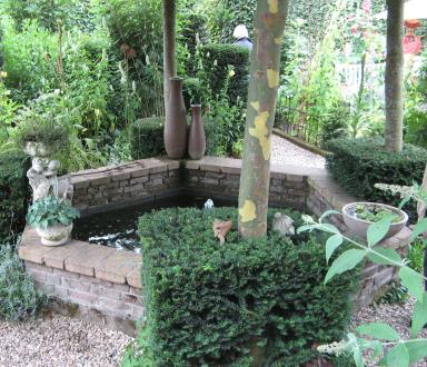 Garten Picker Borken