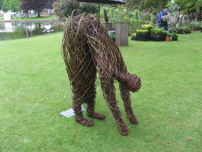 Weidenskulptur Havixbeck