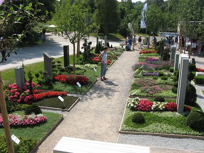 Landesgartenschau Hemer
