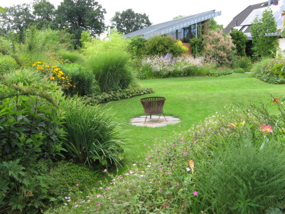 Privatgarten Cottbus