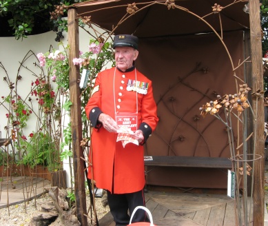 Chelsea Flower Show 2008