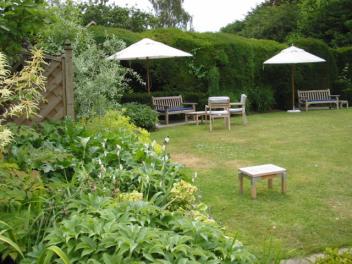 Gärten in England Chipping Campden