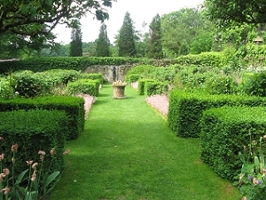 Pasley Manor Garden