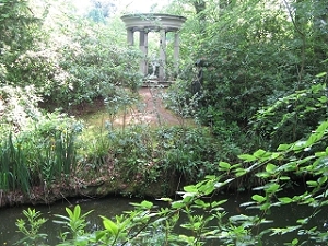 Pasley Manor Garden