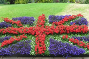 Gartenreise, GartenLiteratur und Rosen-Blog: Englandreise 2009 - Teil 4