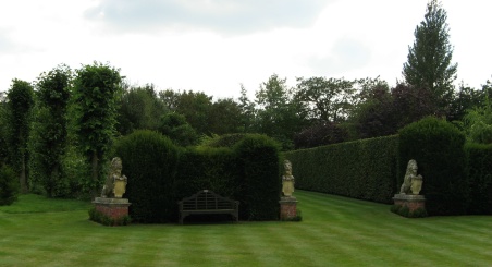 G&auml;rten in England  The Managerie