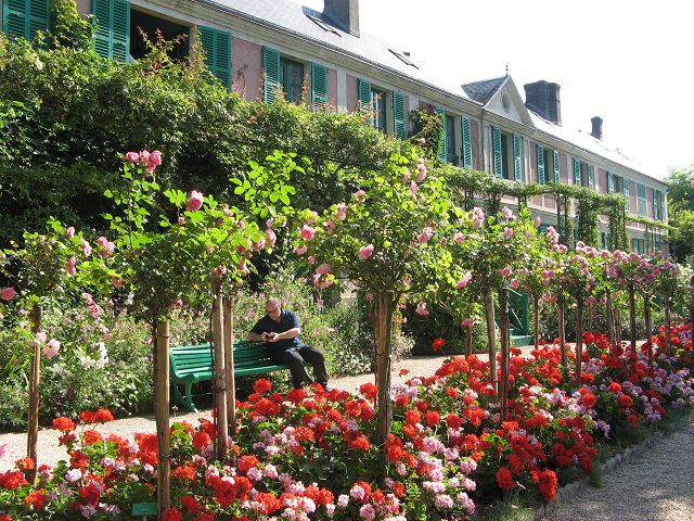 Monet-Garten Giverny