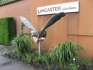 Lancaster Tuin