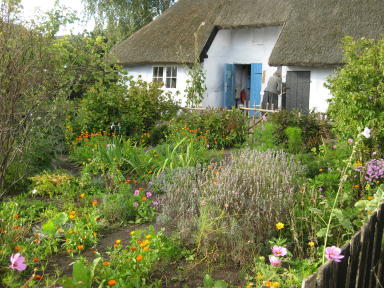 Pfarrwitwenhaus in Groß Zicker Foto Kirsch-Stracke