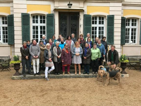 Gruppenbild Dennenlohe 2017