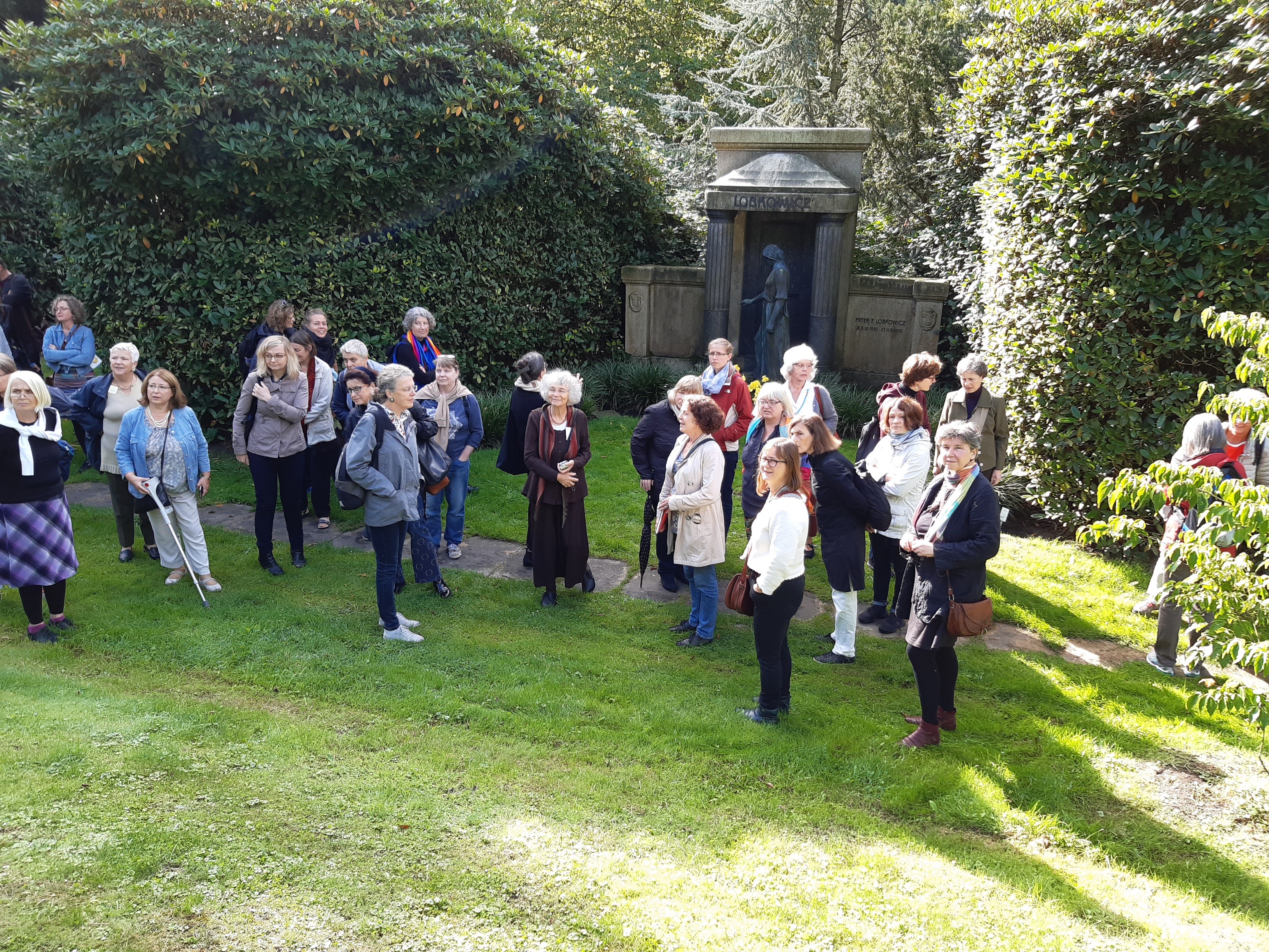 Ohlsdorfer Friedhof