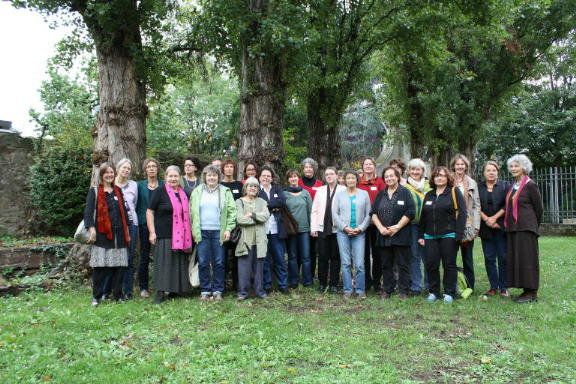 Teilnehmergruppe Foto Britta Bauchhenß 