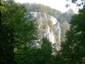 Altmühltal Weltenburg Foto Mail-Brandt