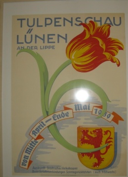 Plakatausstellung Kunst in Oberhausen