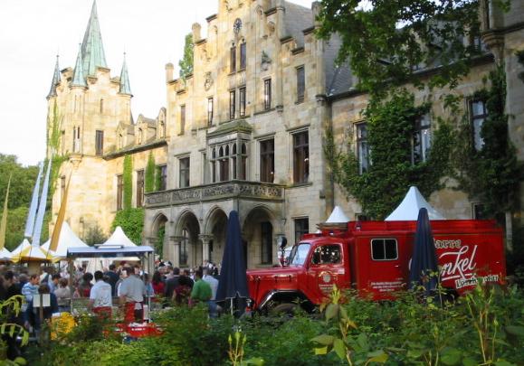 Gartenfestival Ippenburg