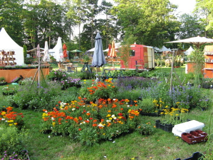 Gartenfestival Ippenburg