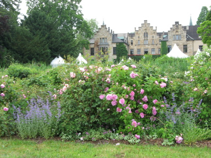 Gartenvestival Ippenburg