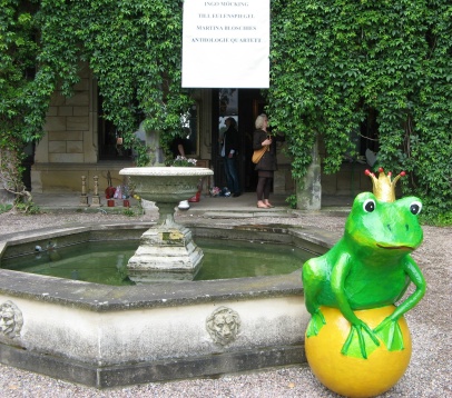 Gartenvestival Ippenburg