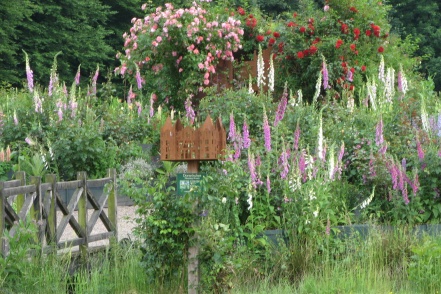 Gartenvestival Ippenburg