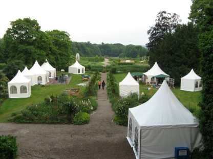 Gartenvestival Ippenburg