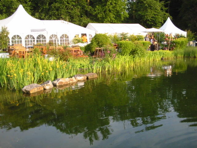 Gartenfestival Ippenburg 2006