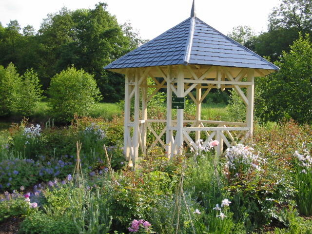 Gartenfestival Ippenburg 2006