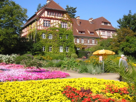 Botanischer Garten Berlin-Dahlem