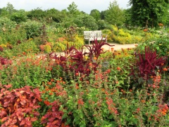 Roter Garten in Ellerhoop