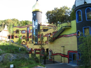 Hundertwasserhaus Essen