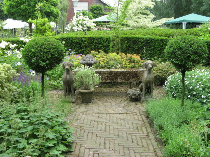 Gärtnerei und Privatgarten Schwieters