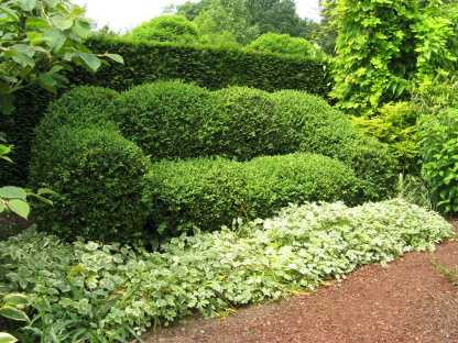 Gärtnerei und Privatgarten Schwieters