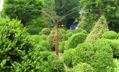 Gärtnerei und Privatgarten Schwieters